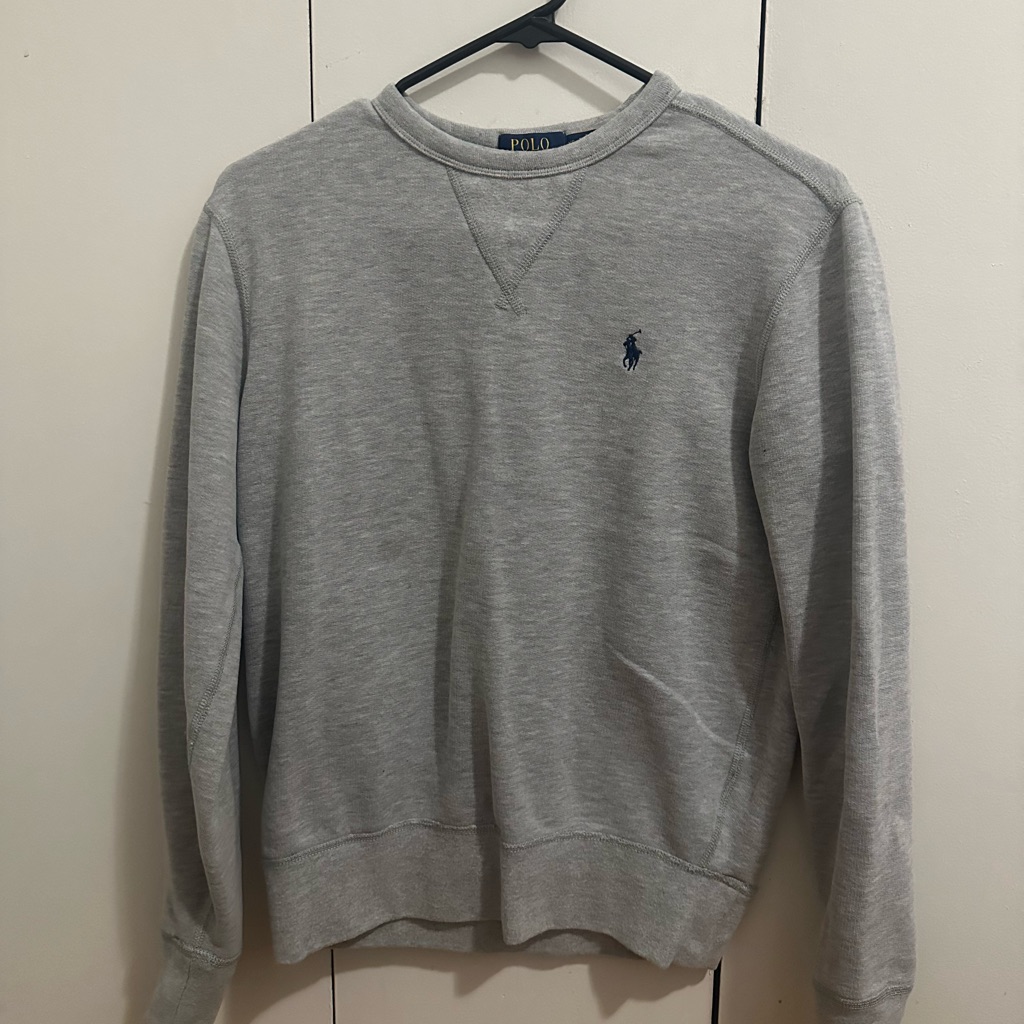 Polo Crewneck